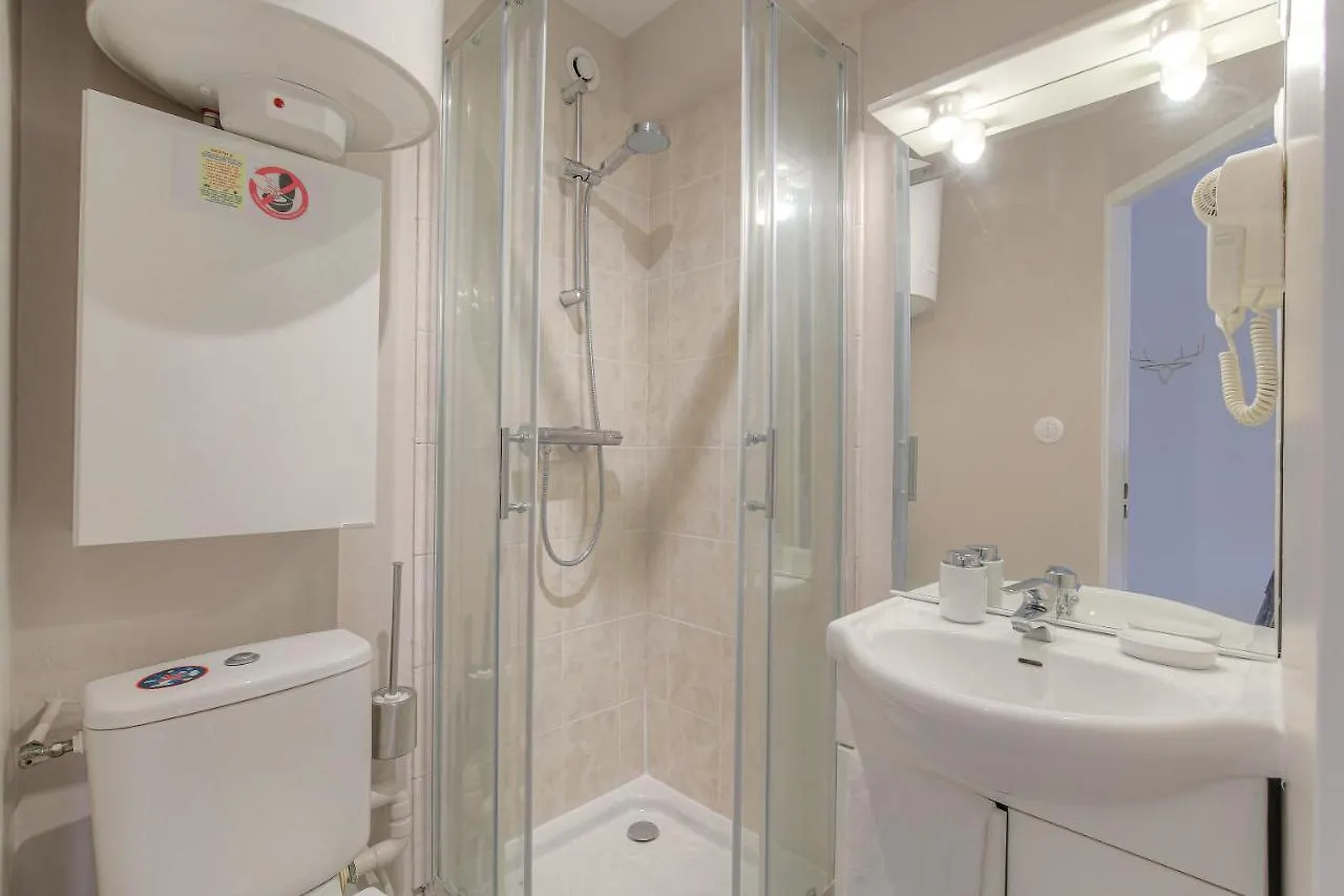 Cosy Ideal Deplacement Pro Wifi Tres Haut Debit Lyon France
