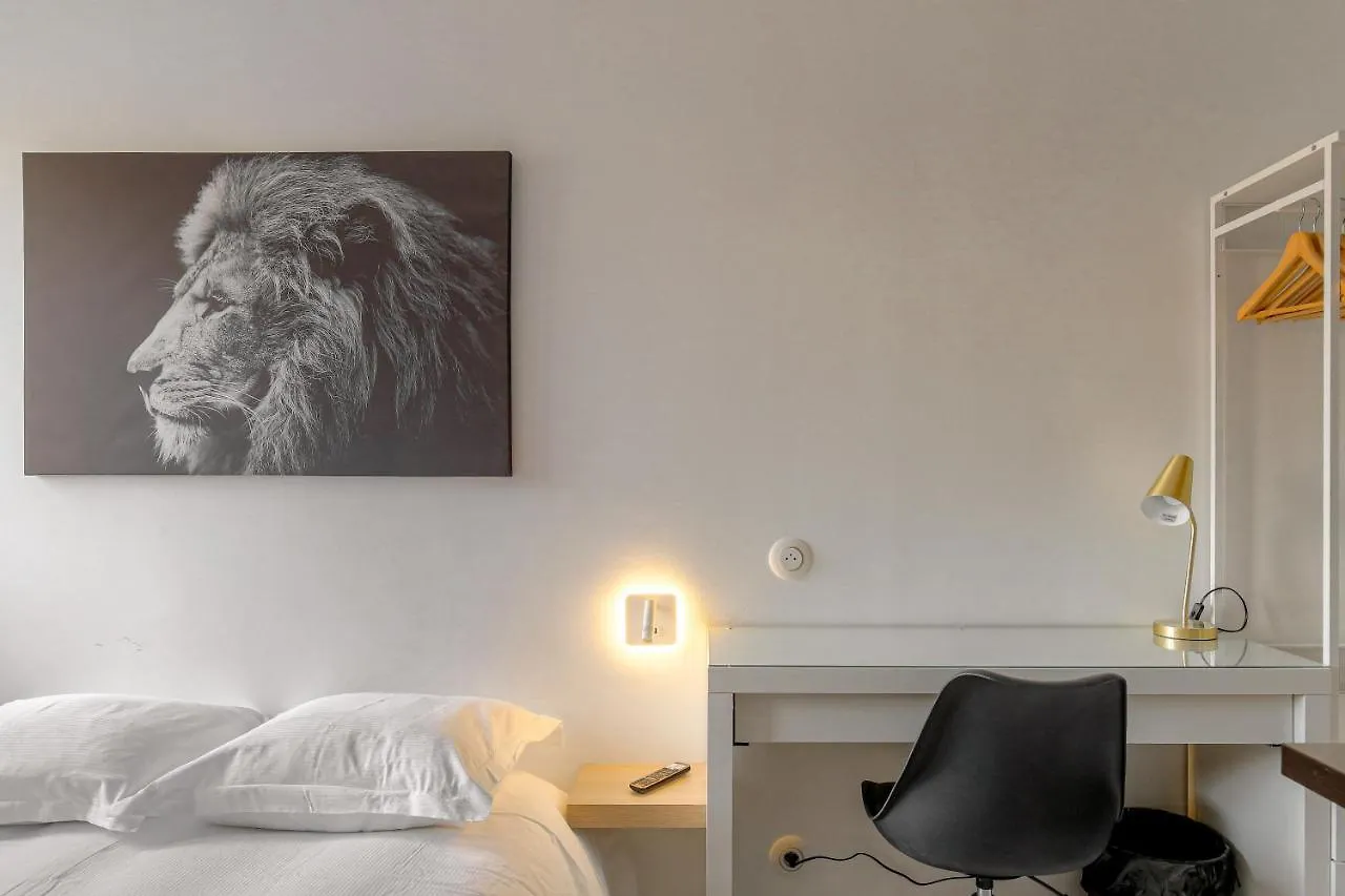 Apartment Cosy Ideal Deplacement Pro Wifi Tres Haut Debit Lyon