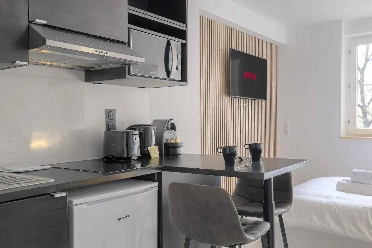 Cosy Ideal Deplacement Pro Wifi Tres Haut Debit Lyon