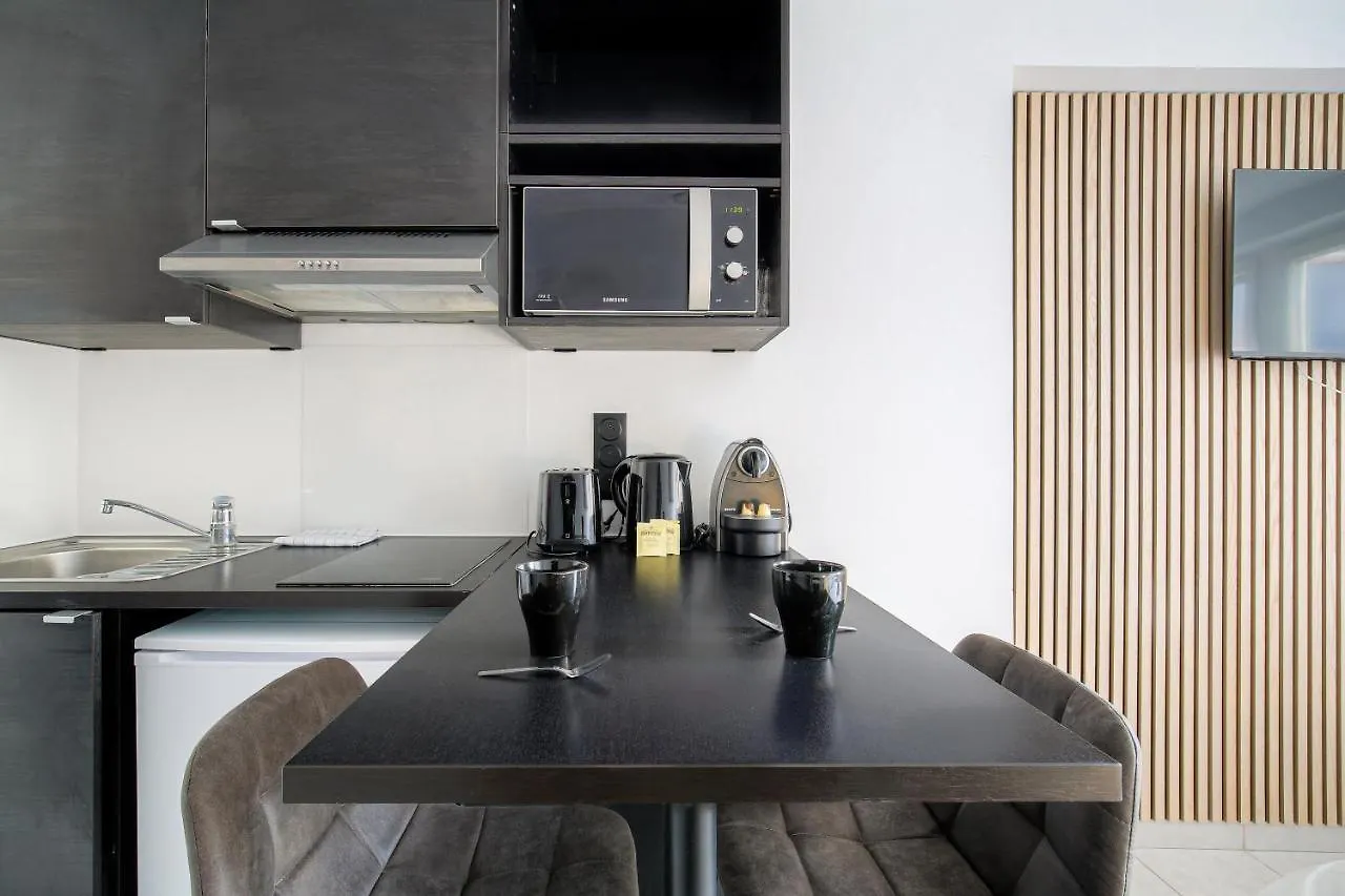 Apartment Cosy Ideal Deplacement Pro Wifi Tres Haut Debit Lyon