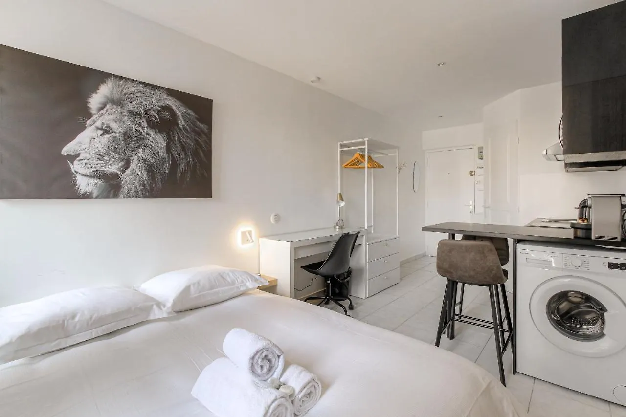 Cosy Ideal Deplacement Pro Wifi Tres Haut Debit Lyon