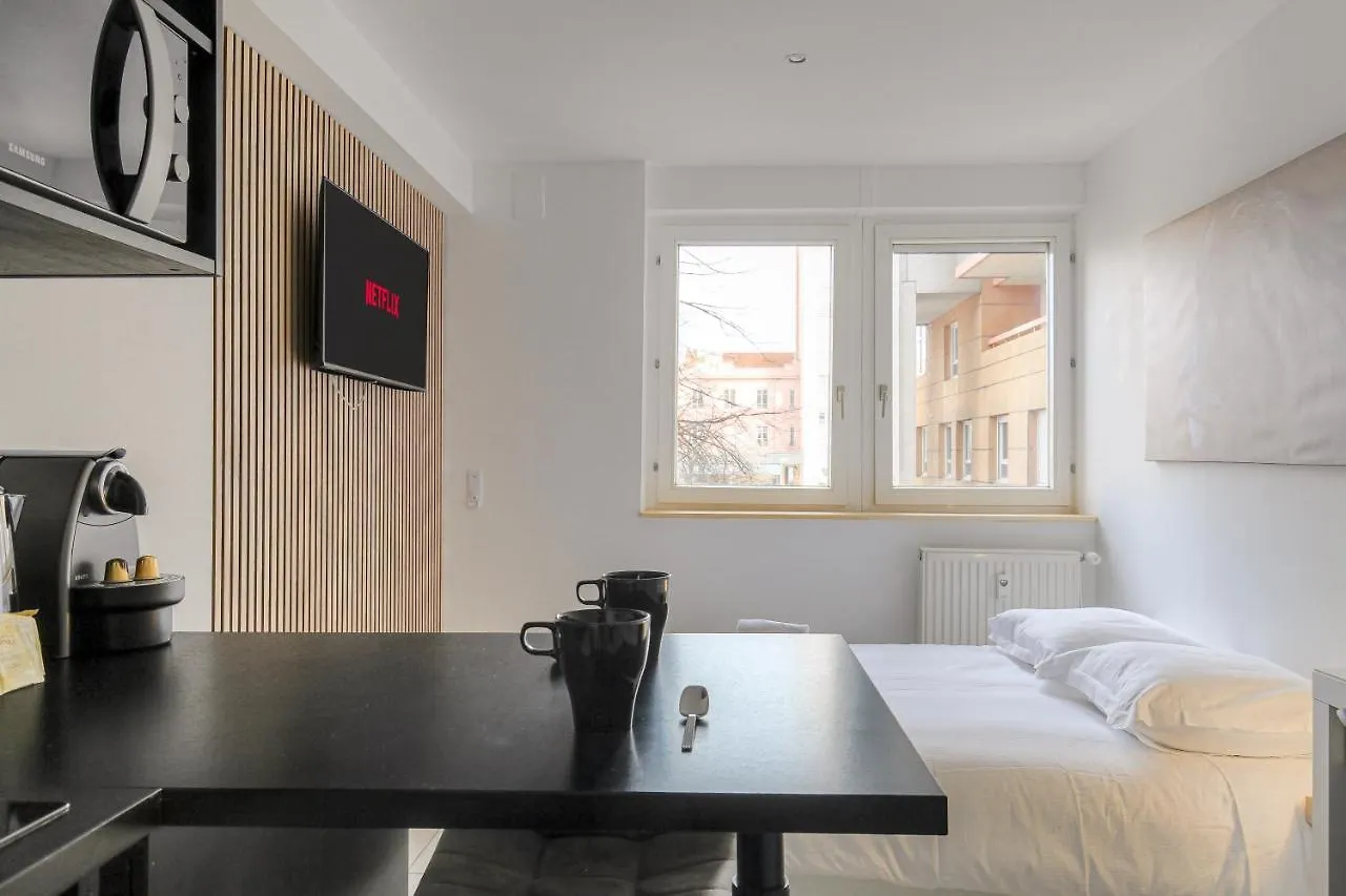 Apartment Cosy Ideal Deplacement Pro Wifi Tres Haut Debit Lyon France