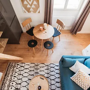 Appartement Le Petit Bancel- Jean Mace, Lyon
