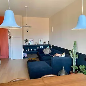 Appartement Le Pasteur -55m²- 2 Pieces Decoration D'architecte, Lyon