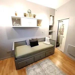 Appartement Miami, Lyon
