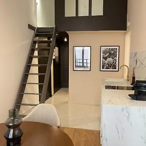 Appartement Detroit, Lyon