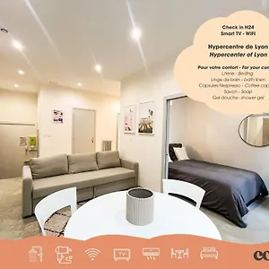 Appartement Onyx, Lyon