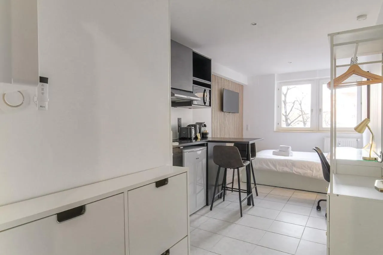 Cosy Ideal Deplacement Pro Wifi Tres Haut Debit Lyon